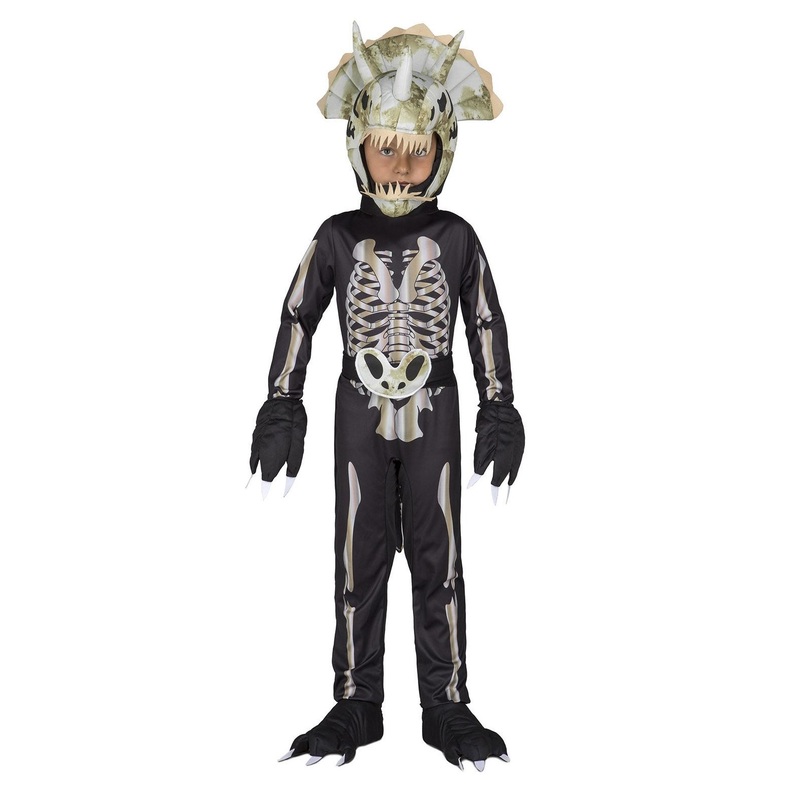 Fossil Dinosaur Costume - Tween