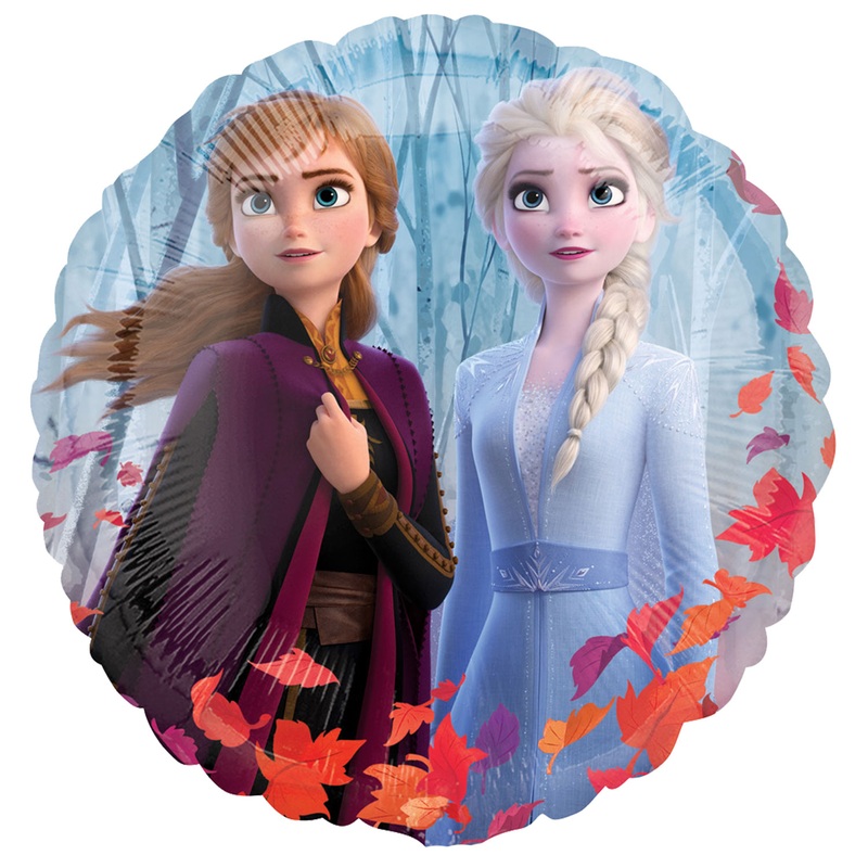 Frozen 2 Foil Balloon - 17"
