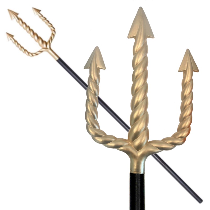 Golden Trident