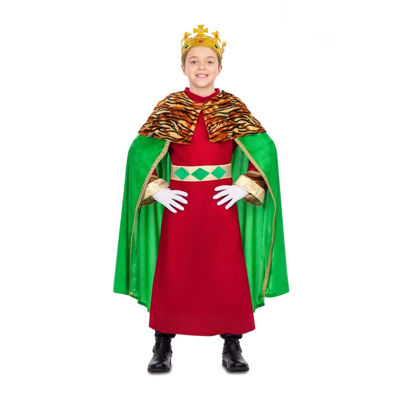 Green Wise Man - Tween