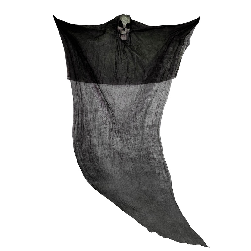 Hanging Ghost - Black
