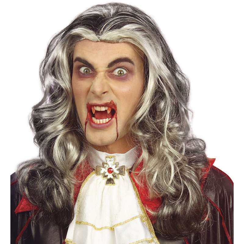 Long Vampire Wig
