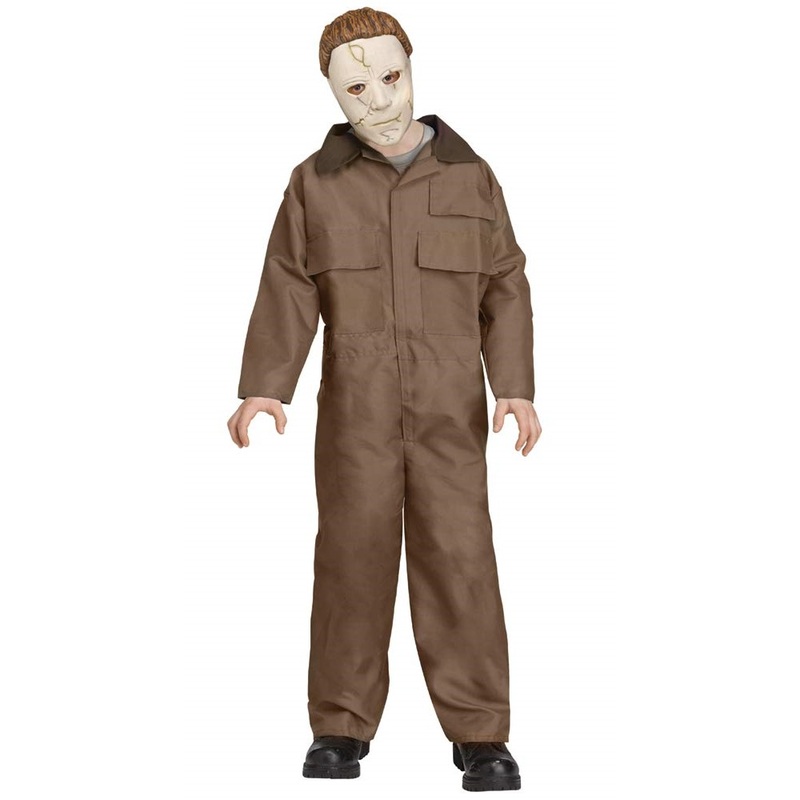 Michael Myers Costume - Kids