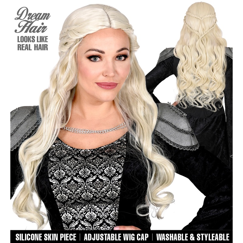 Queen of Thorns Wig