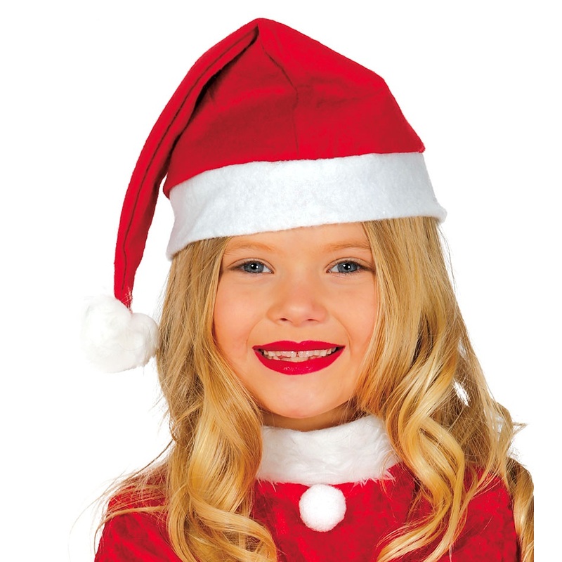 Santa Claus Hat - Kids