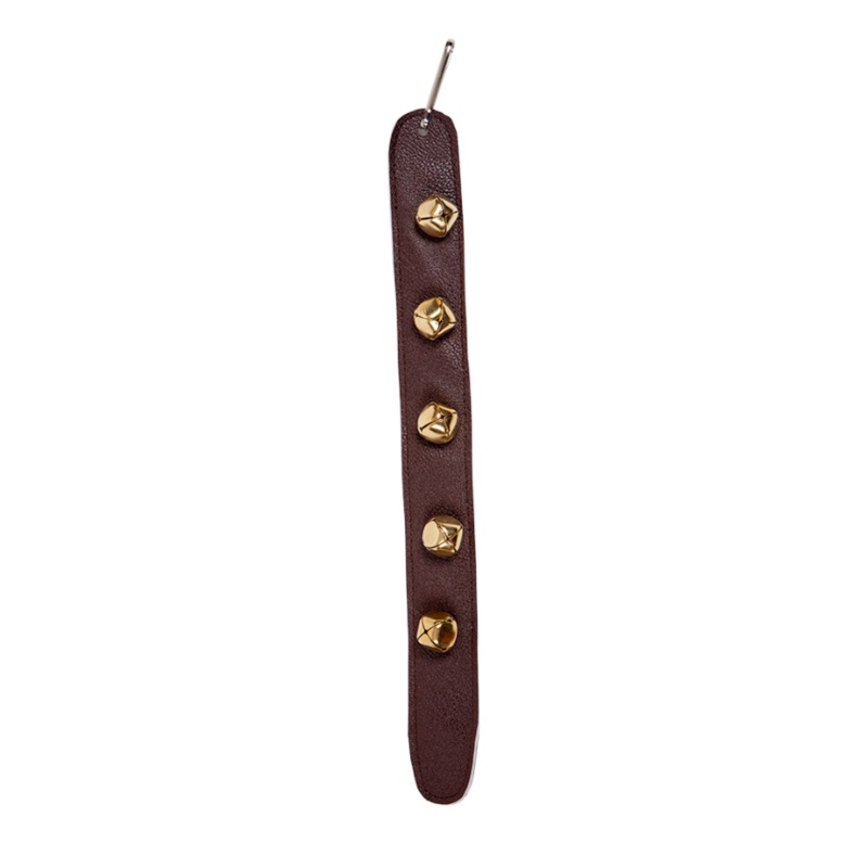 Santa Jingle Bells Strap