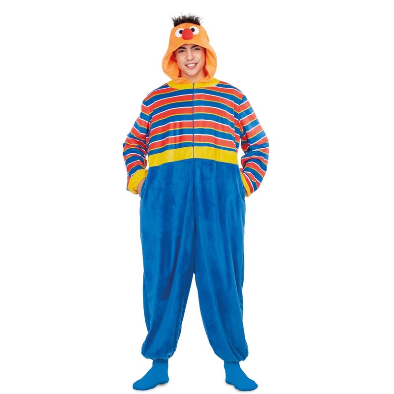 Sesame Street Ernie Onsie - Adult