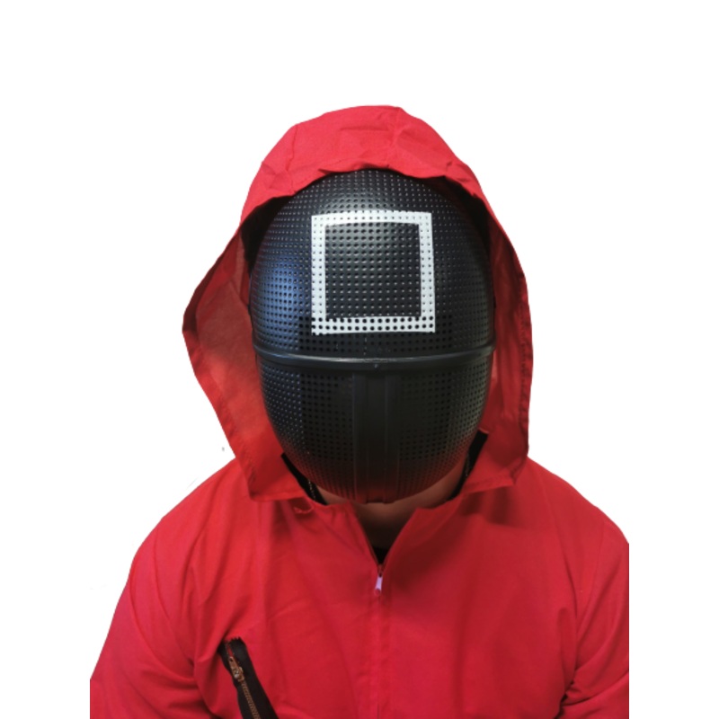 Squid Guard Mask