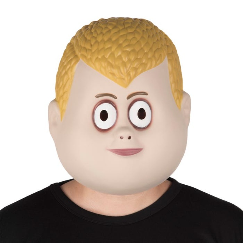 The Addams Family Pugsley Mask