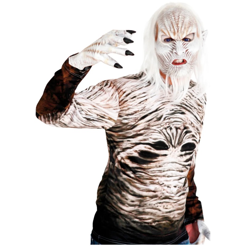 Walker Latex Hands