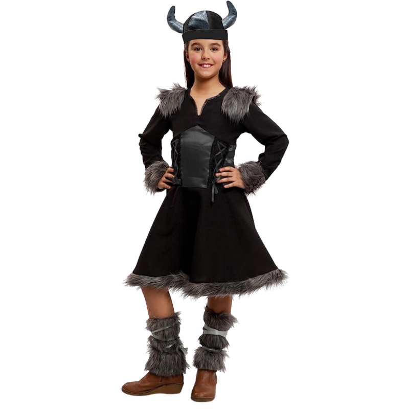 Wild Viking Costume - Kids