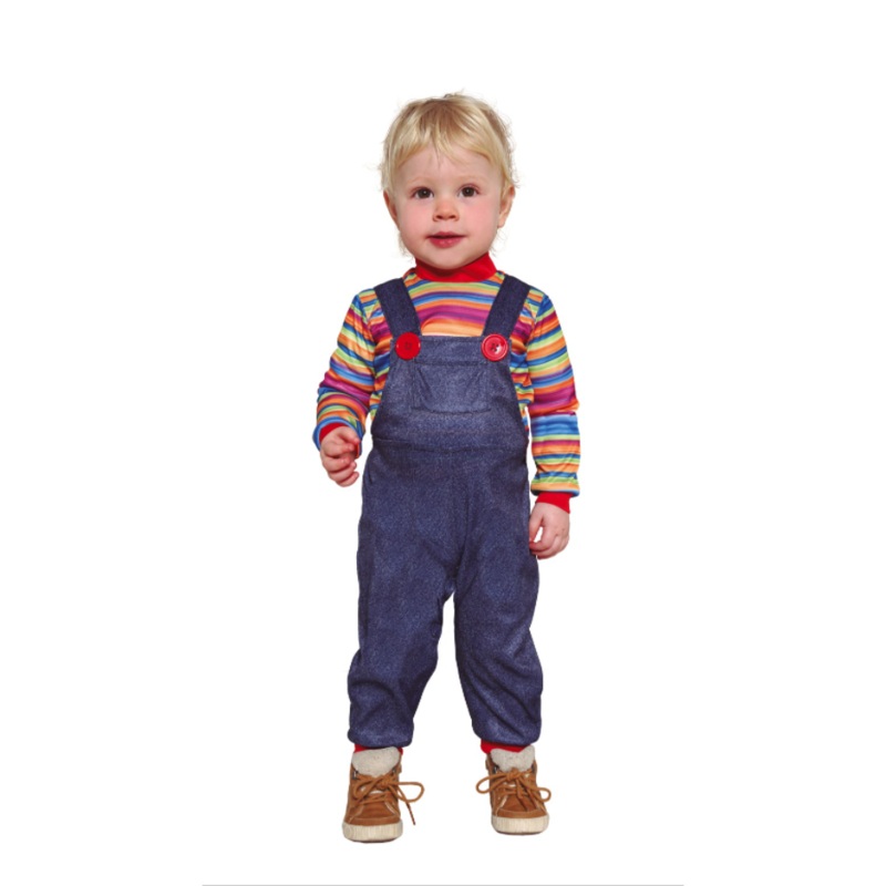 Baby Bad Doll Costume