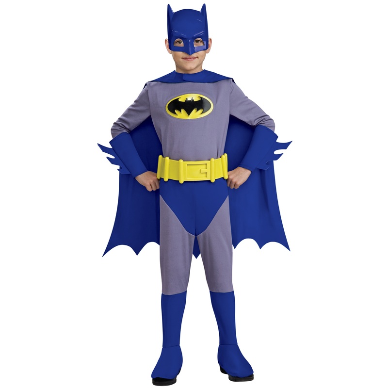 Batman Box Set Costume - Kids