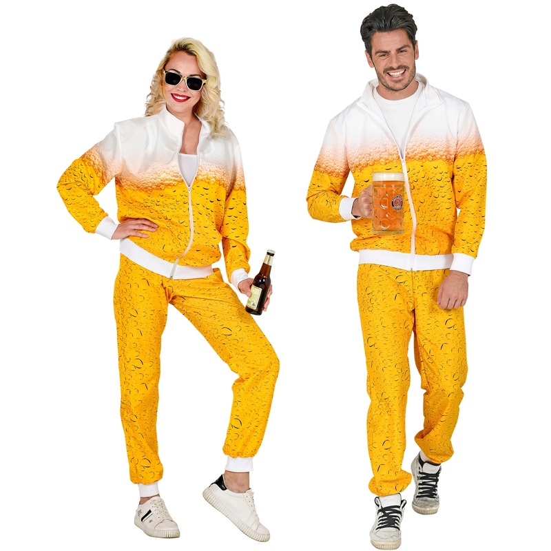 Beer Shell Suit