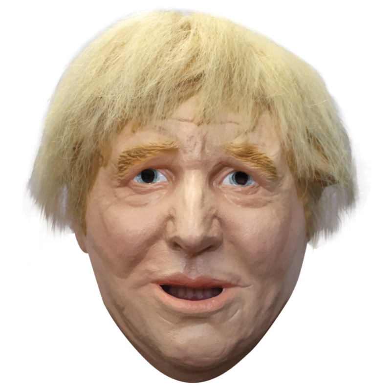 Boris Johnson Mask