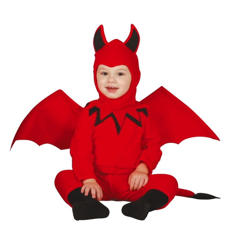 Cute 'Baby Devil' Costume