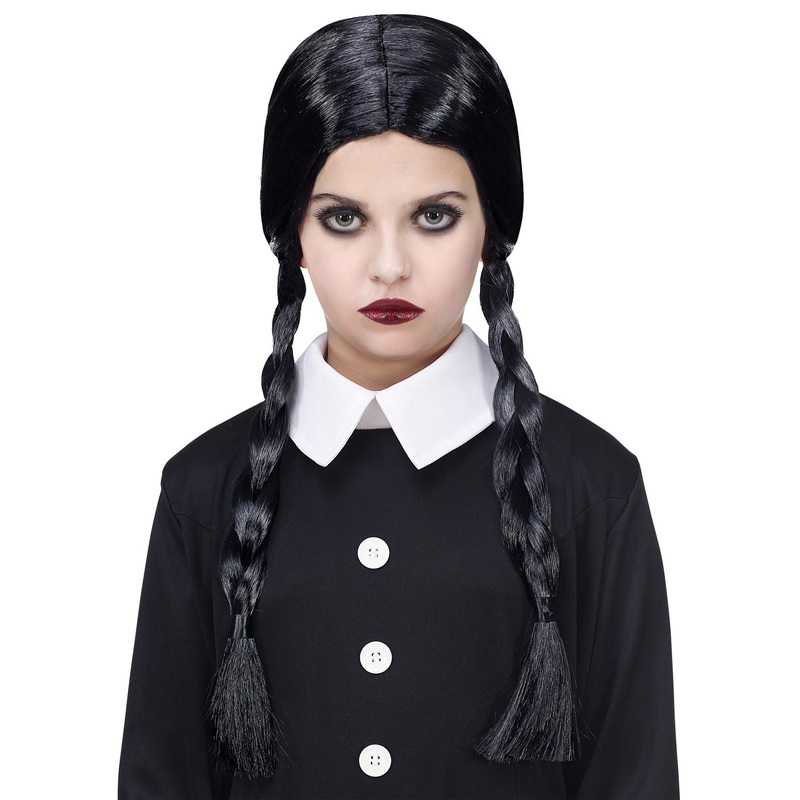 Dark Girl Wig