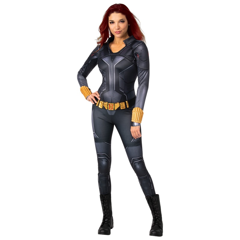 Deluxe Black Widow Costume