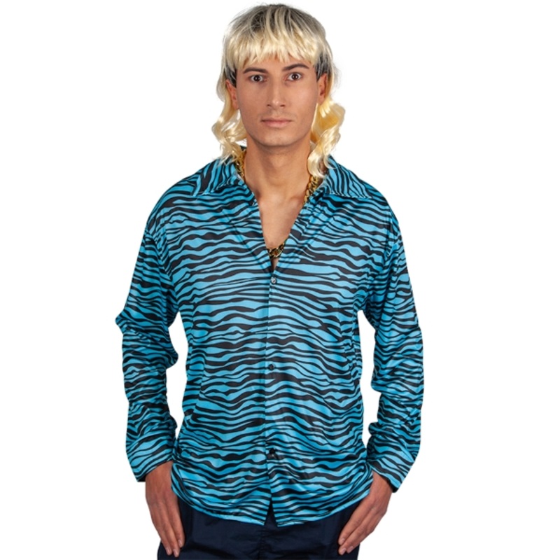 Exotic Tiger Shirt
