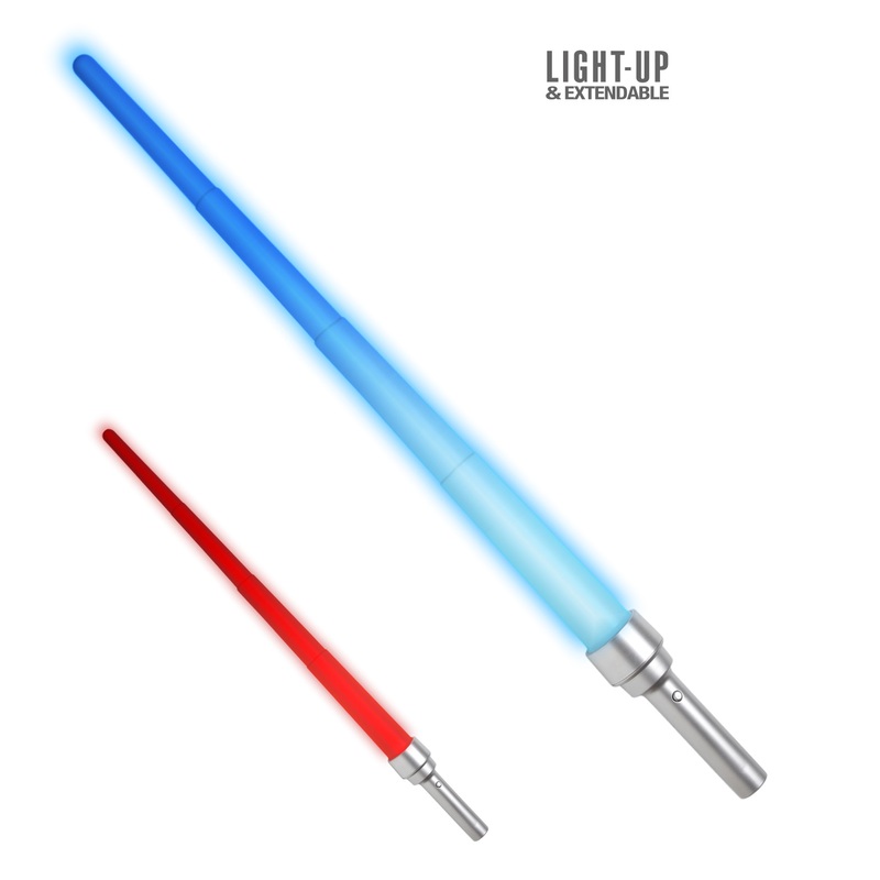 Extendable Lightsaber