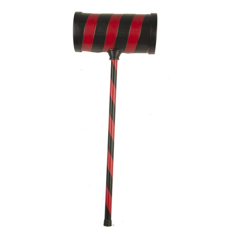 Giant Jester Hammer