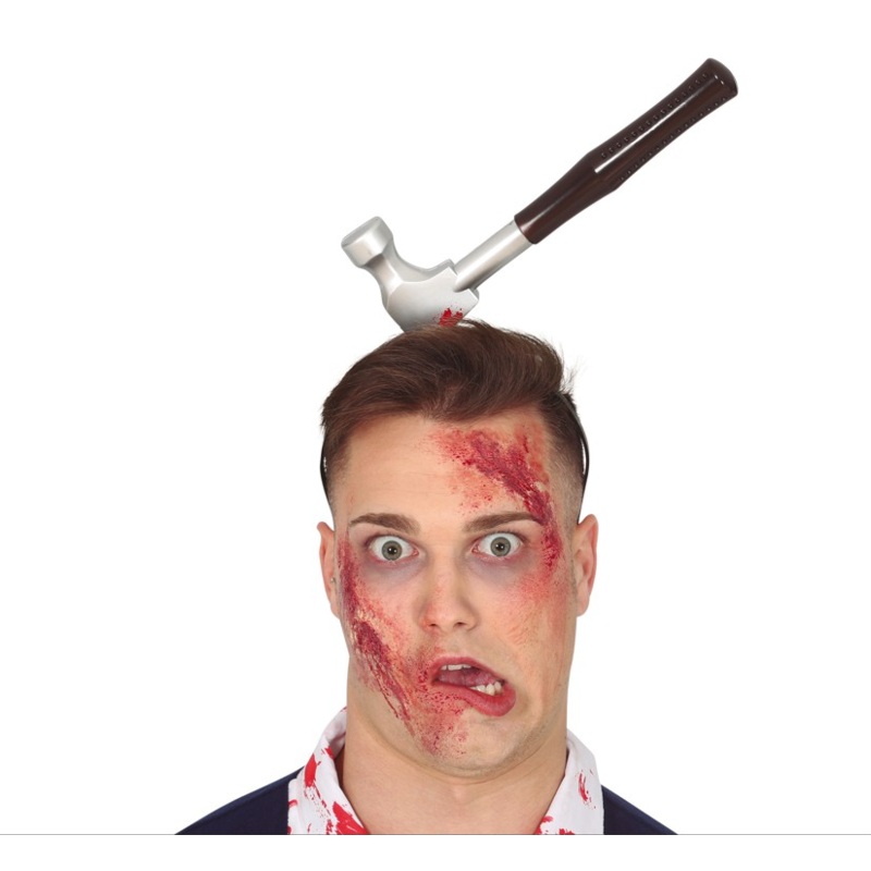 Hammer Hairband