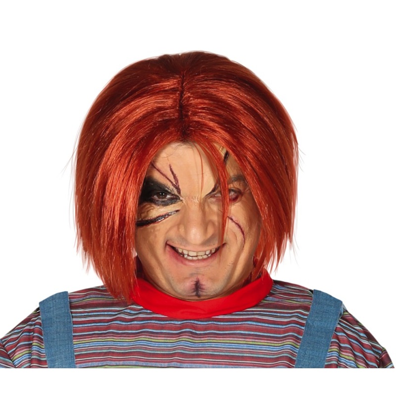 Killer Doll Wig