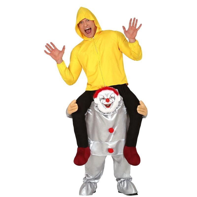 Let Me Go Clown Costume