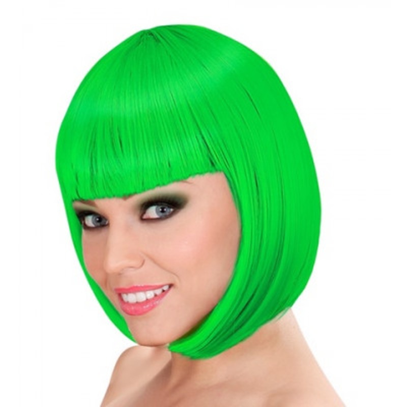 Lou Lou Wig - Green