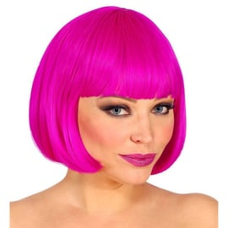 Lou Lou Wig - Pink