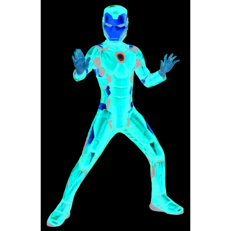 Marvel Avengers Iron Man Costume - Kids