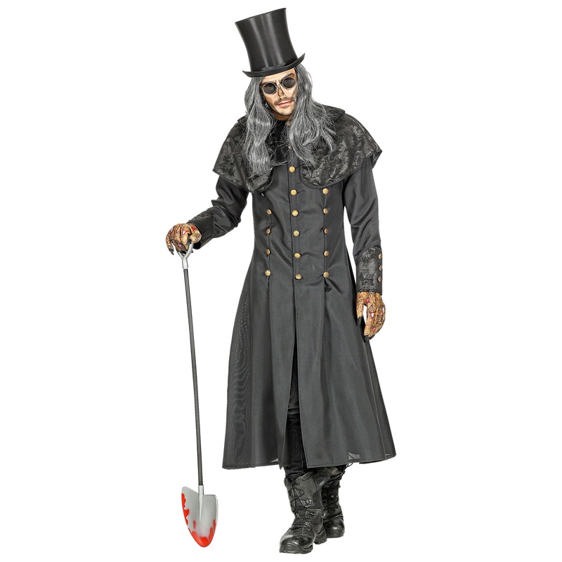 Mens Undertaker Coat