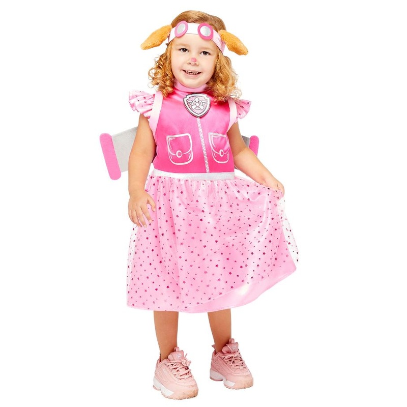 Paw Patrol Deluxe Skye Costume