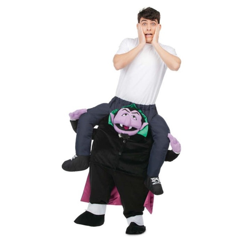 Ride On Count Dracula - Adult