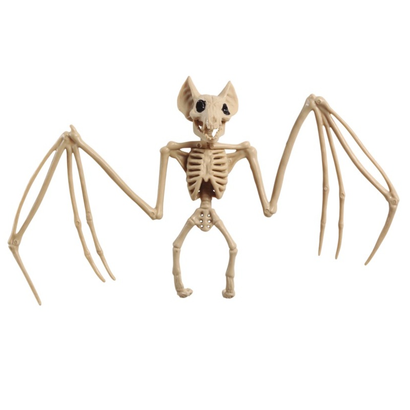 Skeleton Bat Prop