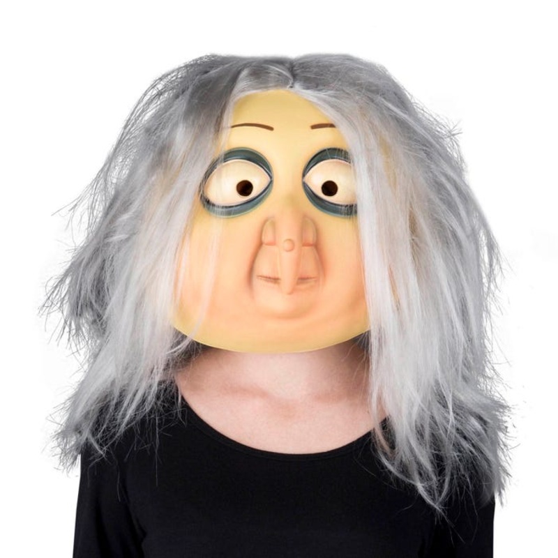 The Addams Family - Grandma Mask