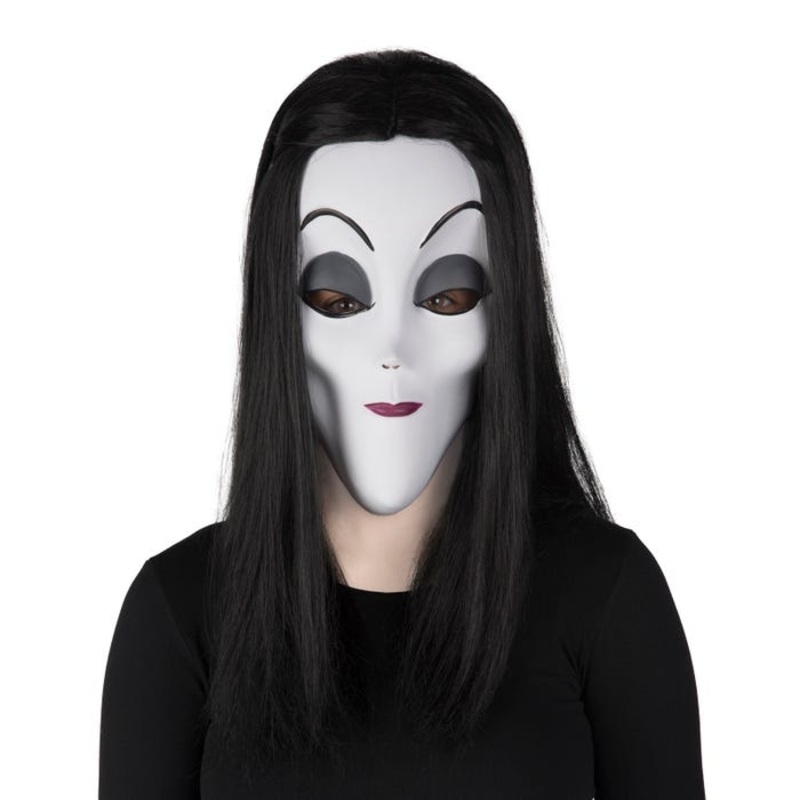 The Addams Family - Morticia Mask