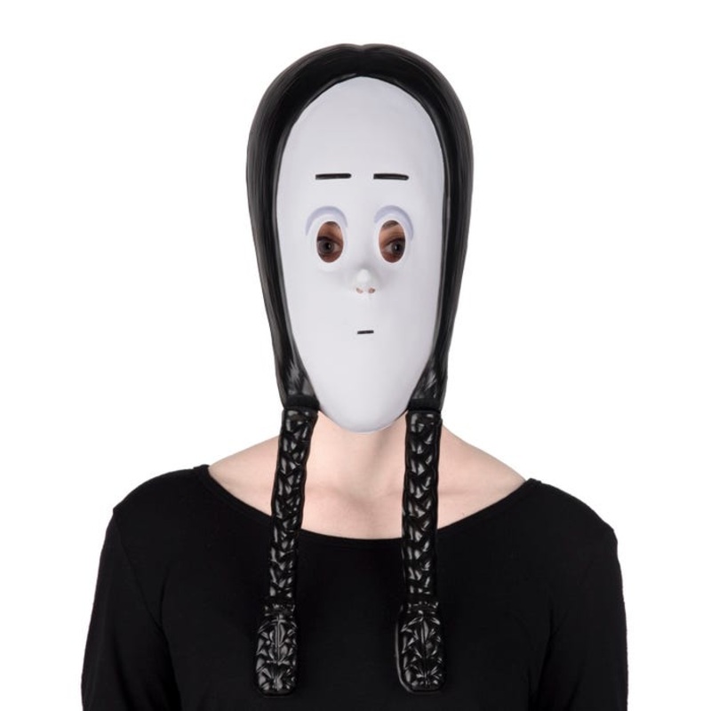 The Addams Family - Wednesday Mask