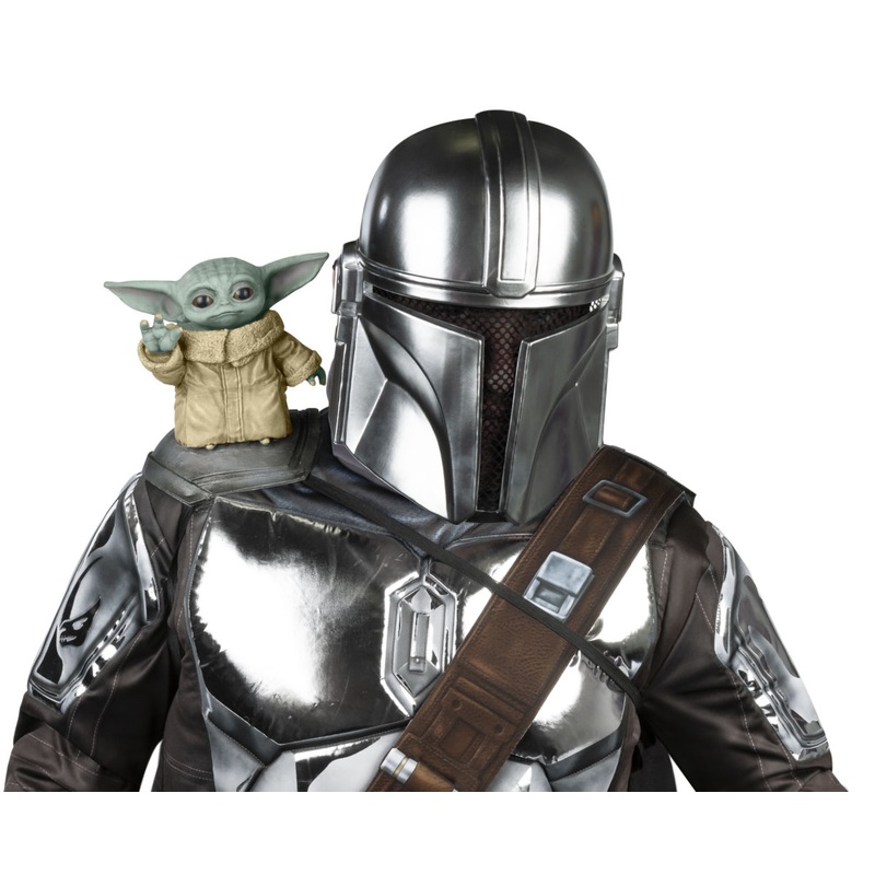 The Child Shoulder Accessory - The Mandalorian
