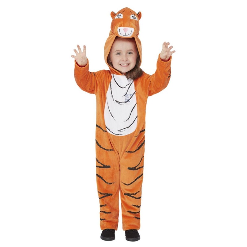 The Tiger Who Came For Tea Costume