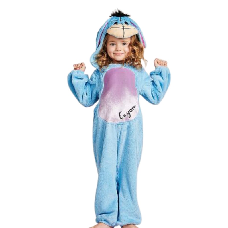 Winnie The Pooh Eeyore Costume