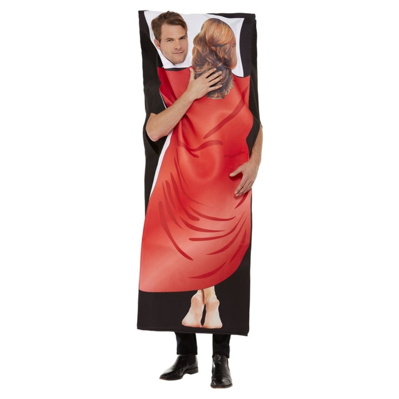 2 In The Bed Costume