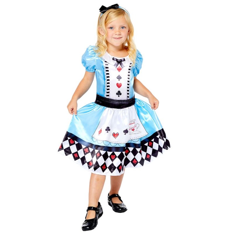 Alice Sustainable Costume - Kids