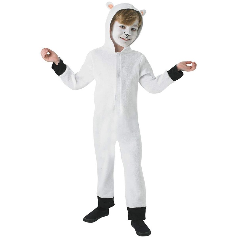 Child's Nativity Sheep Costume