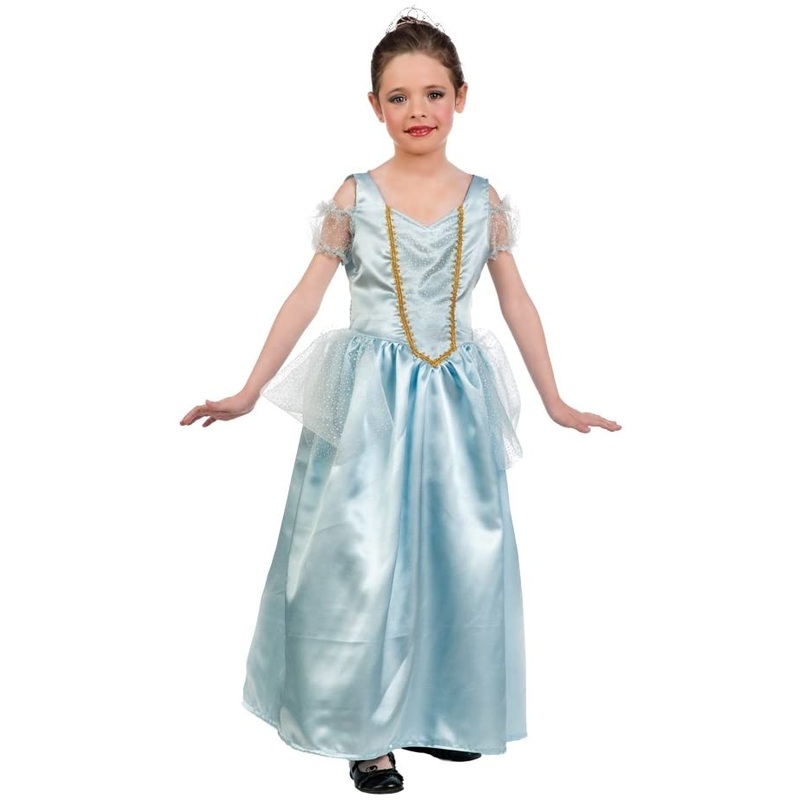 Children's Midnight Princess Costume