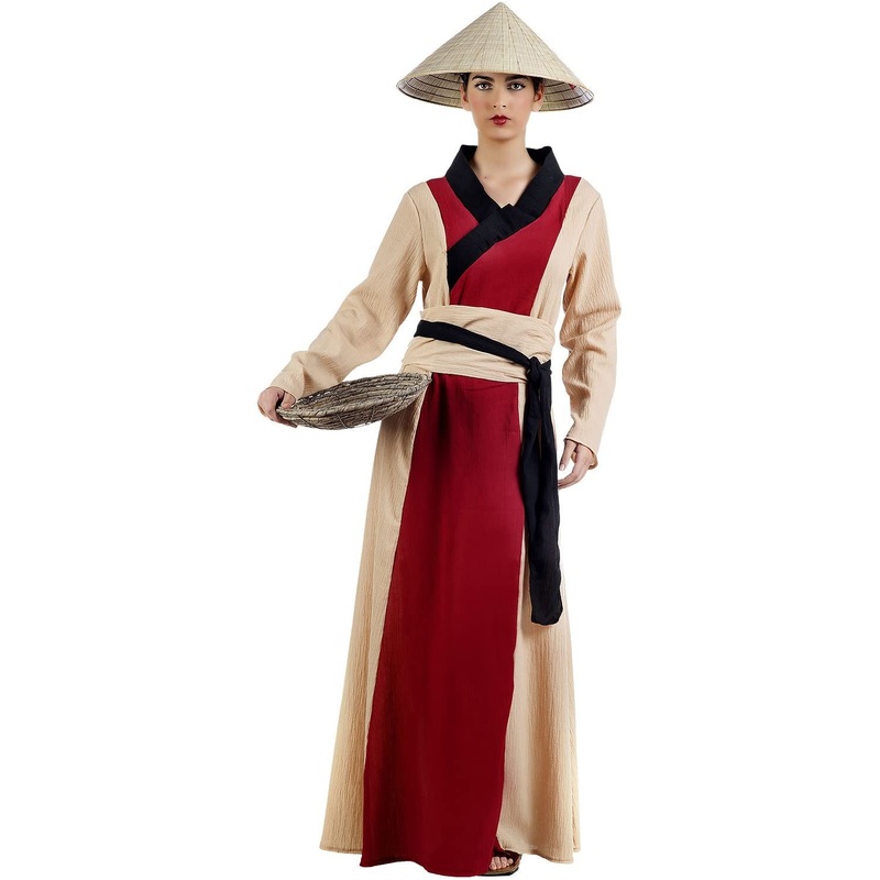 Chinese Lady Adult Costume