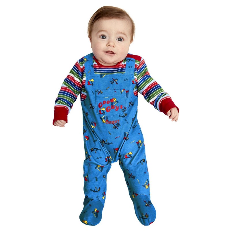 Chucky Baby Costume