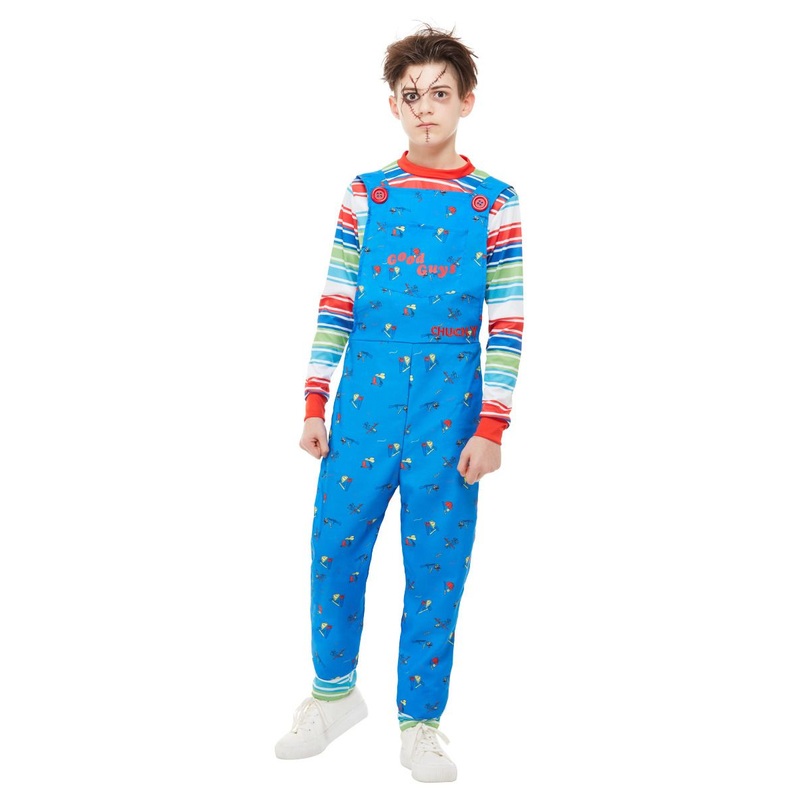 Chucky Costume - Kids