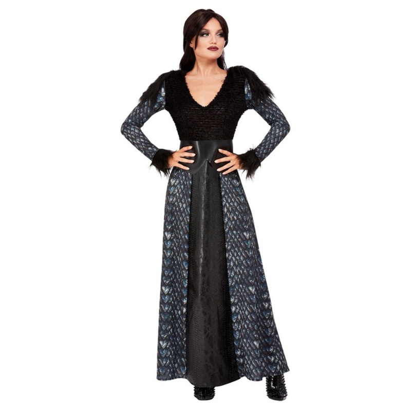 Dark Winter Queen Costume