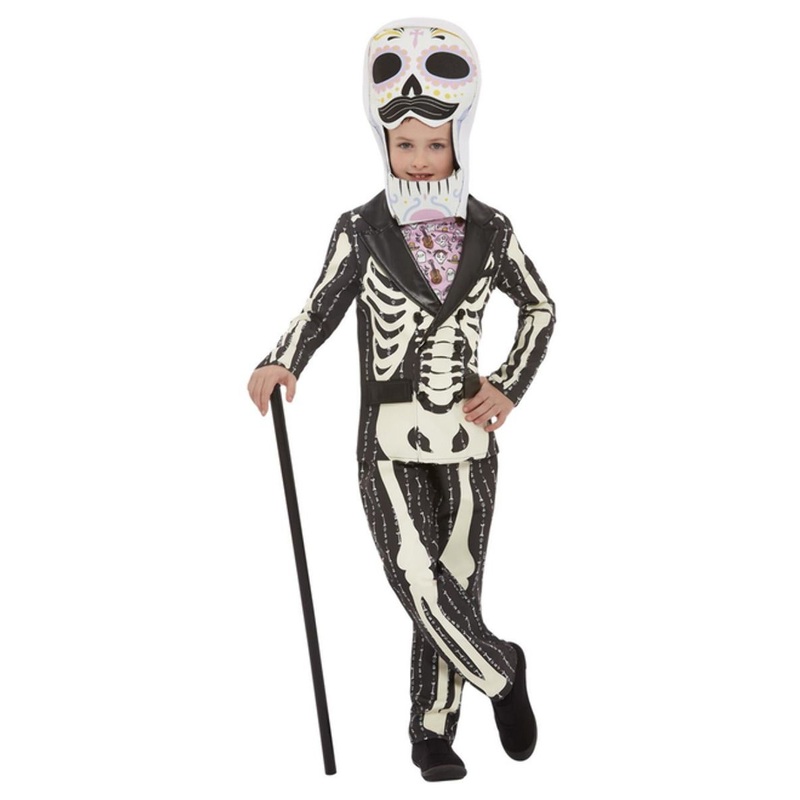 Deluxe DOTD Senor Costume - Kids